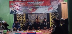 PGN Surabaya Kembali Gelar Nderes Pancasila, Dipadukan dengan Manaqib PGN, Surabaya, Pancasila, Manaqib