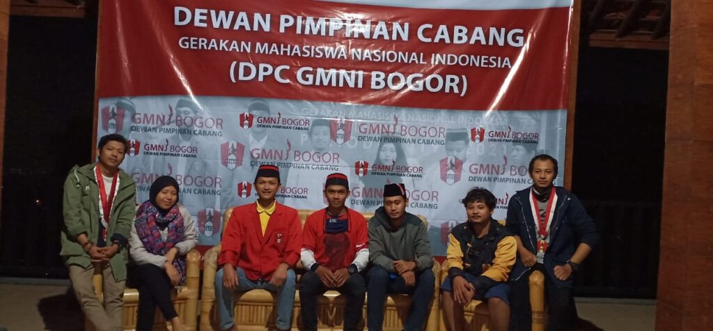 Jaga Nilai Luhur, GMNI Adakan Studi Kader Bangsa Nasional Nilai, GMNI, Studi, Kader, Bangsa,