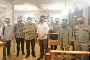 GMNI Kritik Pemkot Bogor dalam Penanganan Covid-19 GMNI, Pemkot Bogor, Covid-19