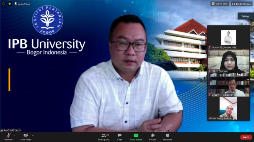 IPB, Kuliah, Pertanian, Inovatif