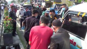 Seorang Veteran Menjadi Korban Tabrak Lari di Ciawi