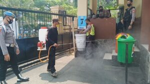 Bikers FKPPI Bogor dan YPSI Serbu Markas TNI-Polri Bikers, FKPPI, YPSI, TNI-Polri