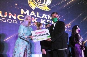 Bantu Tingkatkan Ekonomi, Bhayangkari Bogor Tuai Prestasi di tengah Pandemi Bhayangkari, Ekonomi, Prestasi, Pandemi