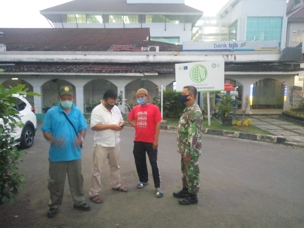 Gerak Cepat, Pemdes, Sukaresmi, Kritis, RSUD