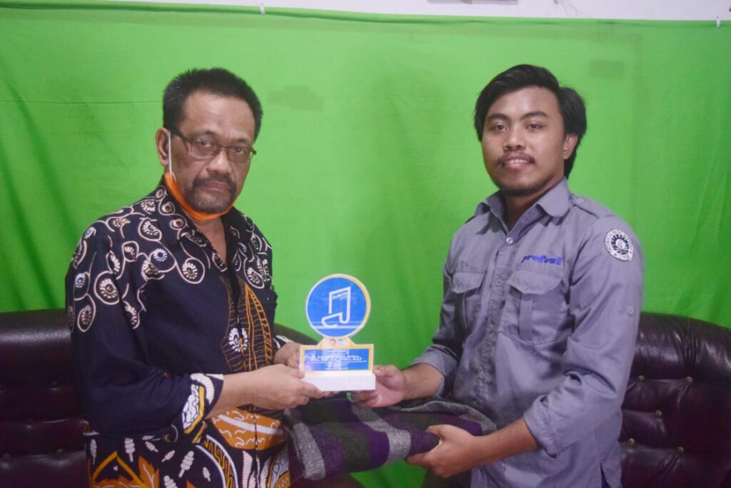 LPM UNM Gelar Diklat Jurnalistik Secara Daring LPM, UNM, Diklat, Jurnalistik, Daring