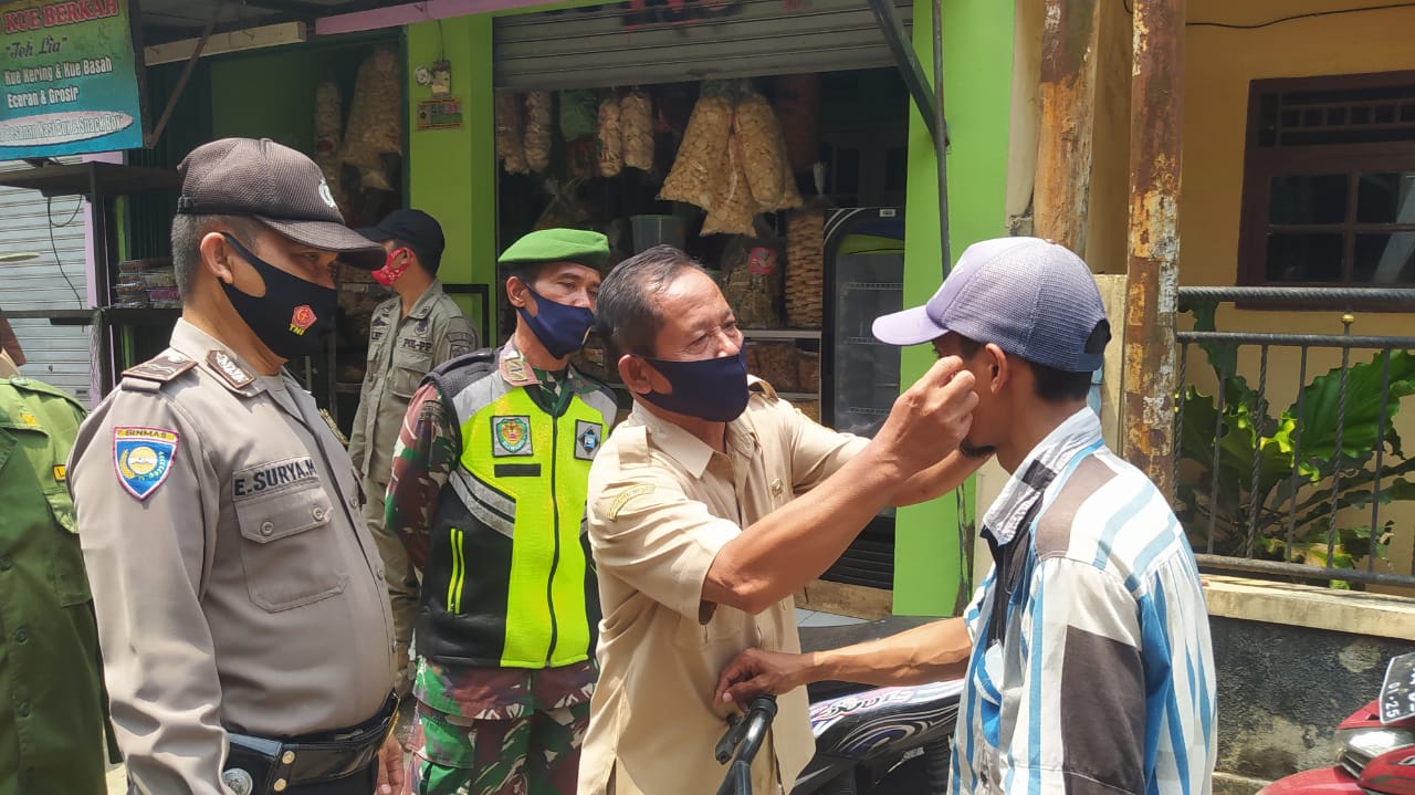 Dramaga, Masker, Pasar
