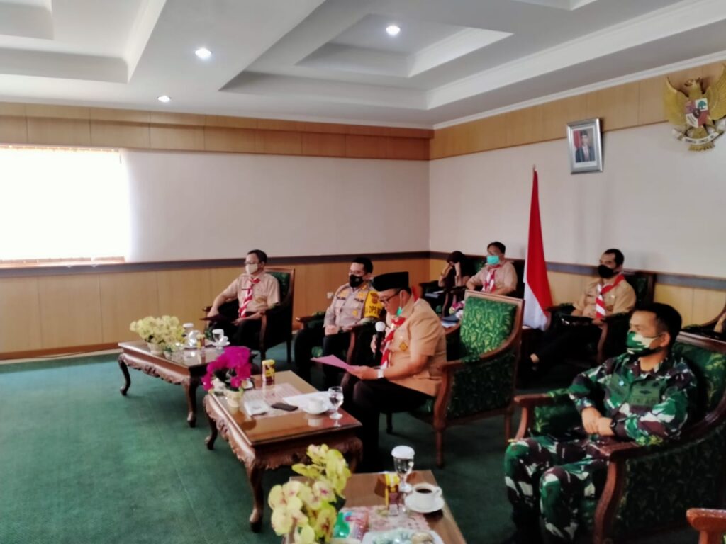 Gubernur Jabar Minta Bodebek Kompak Menangani Covid-19 Gubernur, Jabar, Bodebek, Covid-19