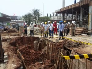 DPRD Datangi RSUD Leuwiliang, Berharap Tidak Masuk Angin DPRD, Proyek, RSUD, Leuwiliang