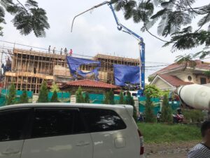 Diduga Bodong, Warga Keluhkan Izin Bangunan di Tanah Sareal Bodong, Izin, Bangunan, Tanah Sareal