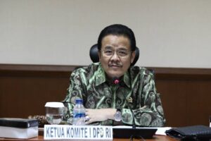 Teras Narang: Lebih Baik Injak Rem Penundaan Pilkada Teras Narang, Injak Rem, Pilkada