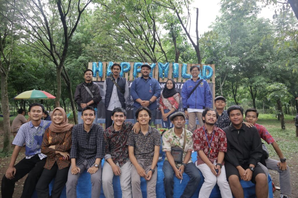 SMAN 1 Rumpin Gelar Pelatihan Broadcasting SMA, Rumpin, Pelatihan, Broadcasting