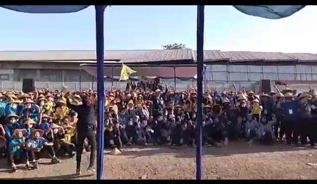HMI, Ospek, Tatap Muka, Kampus, Bekasi