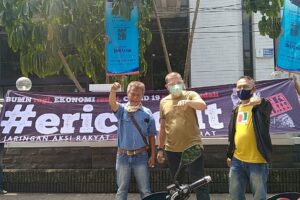 #erickout, Puluhan Organisasi Desak Erick Thohir Mundur #erickout, Organisasi, Erick Thohir, BUMN