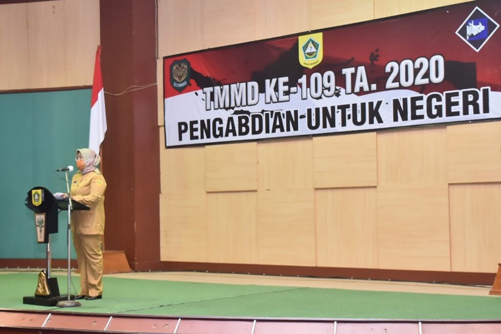TMMD ke-109, Buka Akses dari Tenjo ke Parung Panjang TMMD, Akses, Tenjo, Parung Panjang