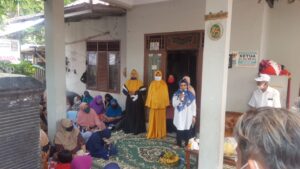 Kunjungan Putri Wapres ke Pondok Aren Dinilai Syarat Kepentingan Politik Kunjungan, Nur Azizah, Pondok Aren, Tangsel, Politik