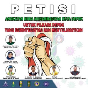 AMM Siapkan Petisi untuk Kandidat dan Penyelenggara Pilkada AMM, Petisi, Pilkada