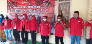 Endro Suswantoro Sosialisasikan 4 Pilar Kebangsaan Endro Suswantoro, Sosialisasi, 4 Pilar, Kebangsaan