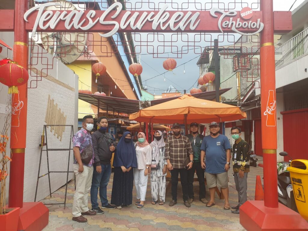 Silaturrahim, Ketua LMPI Sumedang Kunjungi Andi Surya Wijaya Silaturrahim, LMPI, Sumedang, Kunjungan, Andi Surya