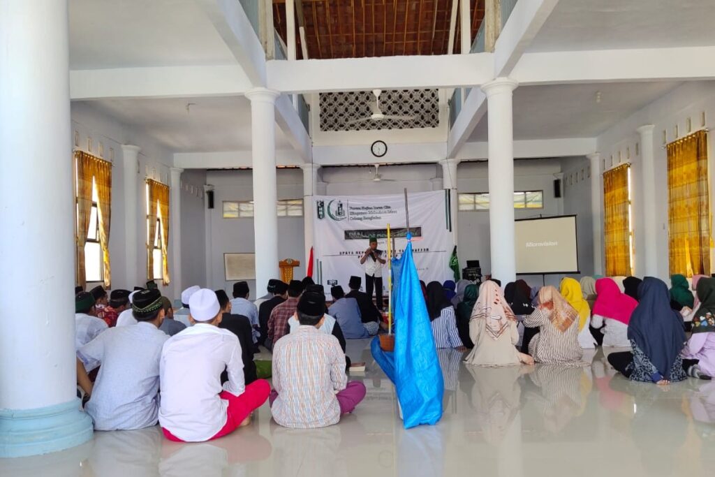 FKIC STIUDA: Muslim yang Kaffah Perspektif NDP HMI FKIC STIUDA, Muslim, Kaffah, Perspektif, NDP, HMI