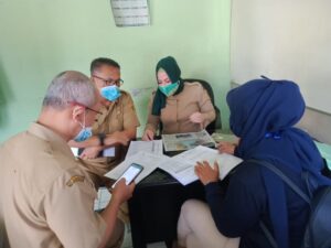 Petugas Monitoring Sempurnakan Kualitas DTKS di Kabupaten Bogor Petugas, Monitoring, DTKS, Kabupaten Bogor