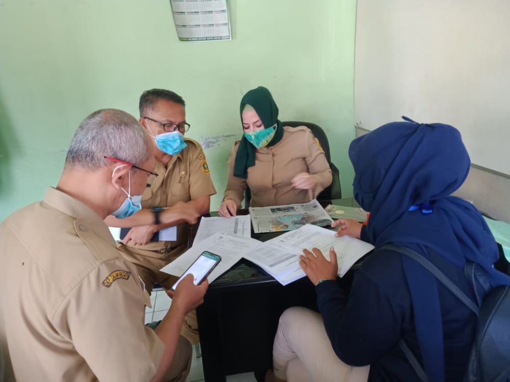 Petugas, Monitoring, DTKS, Kabupaten Bogor