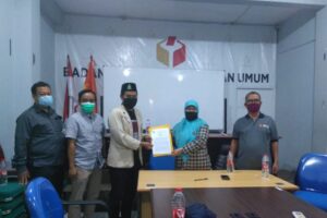 AMM dan Bawaslu Depok Tandatangani Petisi Integritas AMM, Bawaslu, Depok, Petisi, Integritas
