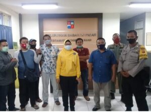 Islah, Keributan di Babakan Pasar Dimediasi Kelurahan Islah, Keributan, Babakan Pasar, Mediasi