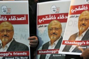 Dua Tahun, Pembunuh Jurnalis Khashoggi belum Terungkap Pembunuh, Jurnalis, Khashoggi,
