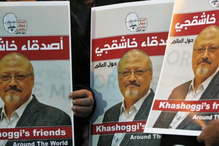 Pembunuh, Jurnalis, Khashoggi,