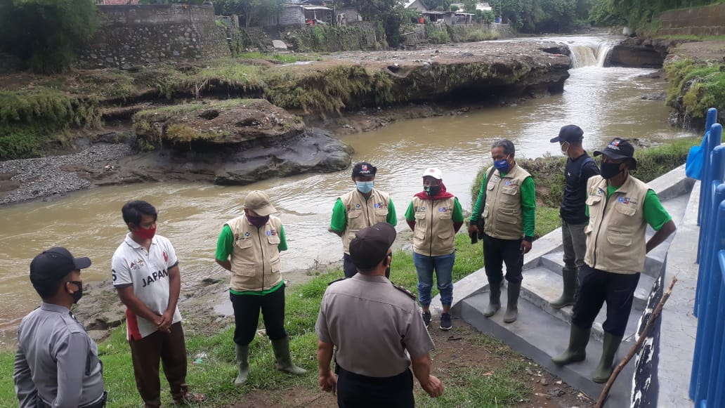 Binmas, Sosialisasi, Protokoler, Kesehatan, Ciliwung