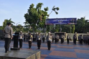 Omnibus Law Disahkan, Polres Bogor Siapkan Pengamanan Omnibus Law, Polres Bogor, Pengamanan