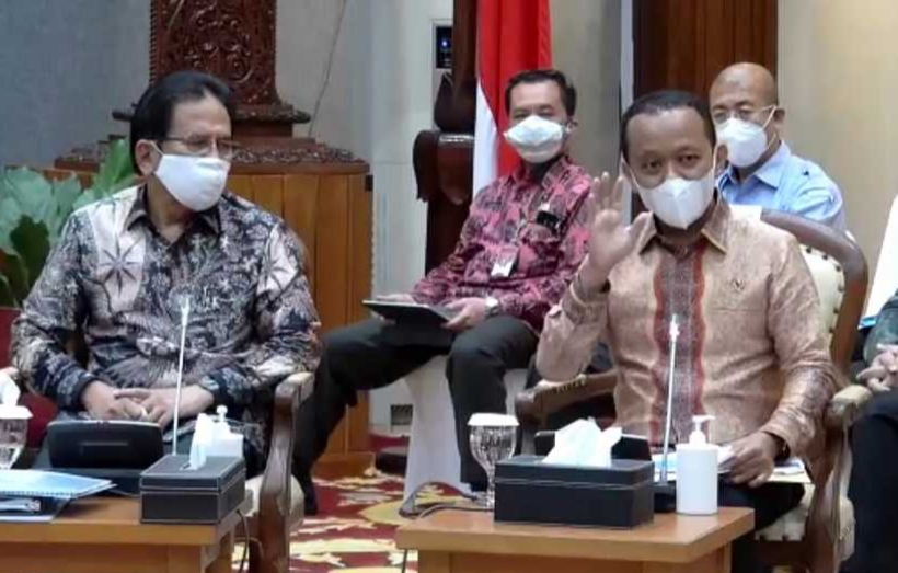153 Investor Asing Sambut UU Cipta Kerja Investor, Asing, UU, Cipta Kerja