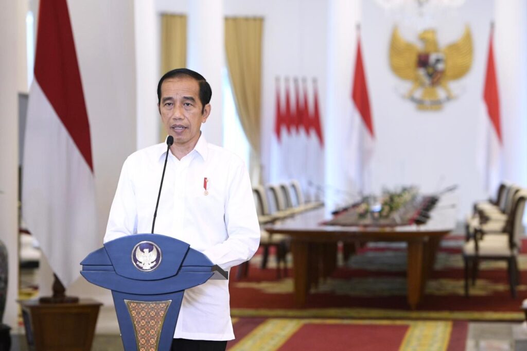 UU Cipta Kerja Tidak Memangkas Kewenangan Daerah Presiden, UU, Cipta Kerja, Kewenangan, Daerah
