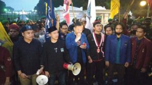 GMKI Bogor Sesalkan Klaim Bima Arya GMKI, Klaim, Bima Arya, Omnibus Law
