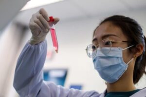 China Resmi Bergabung dalam Proyek Covax China, Resmi, Proyek, Covax