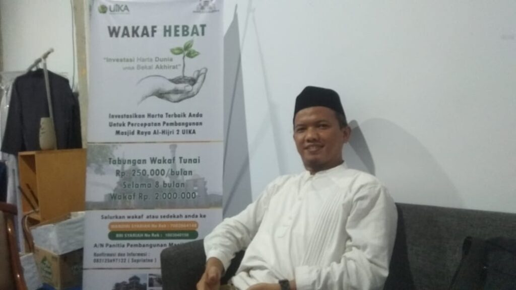 Omnibus Law, Organisasi, Senayan