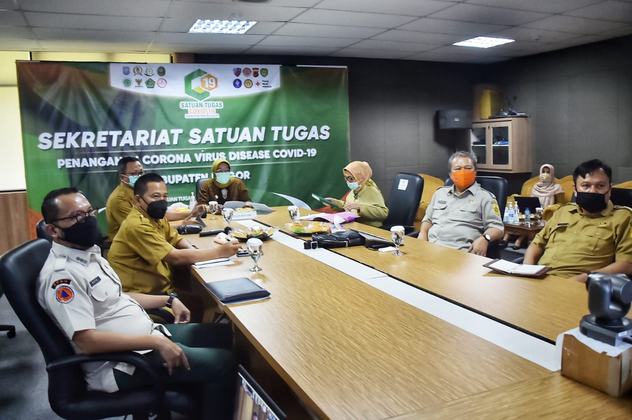 Warga Bogor, Suntik, Vaksin