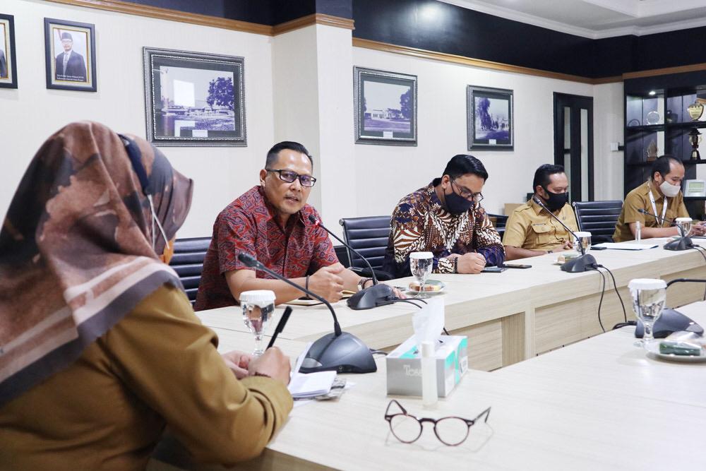 Pemkot Bogor, Pendanaan, APBD