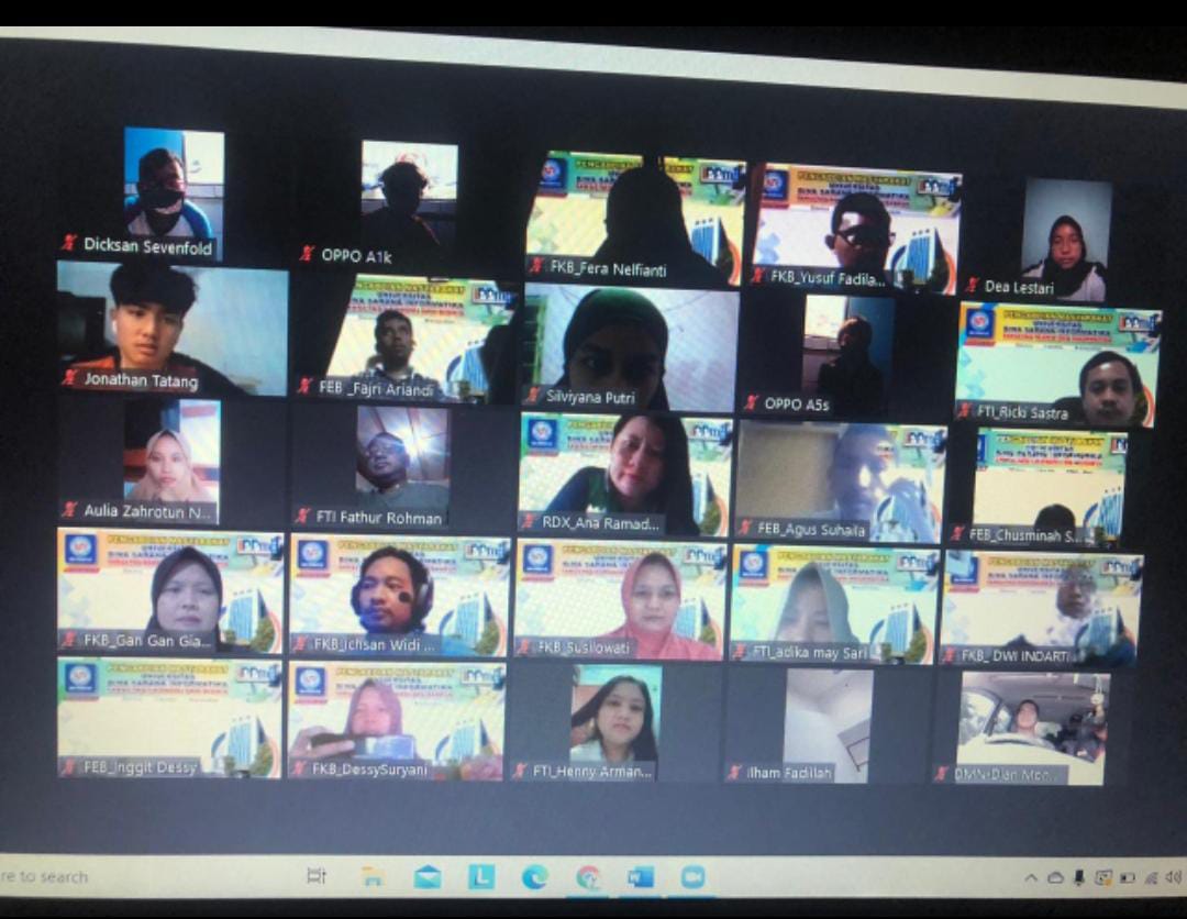 Entrepreneur, Pinangsia, Platform, Komunikasi, Digital