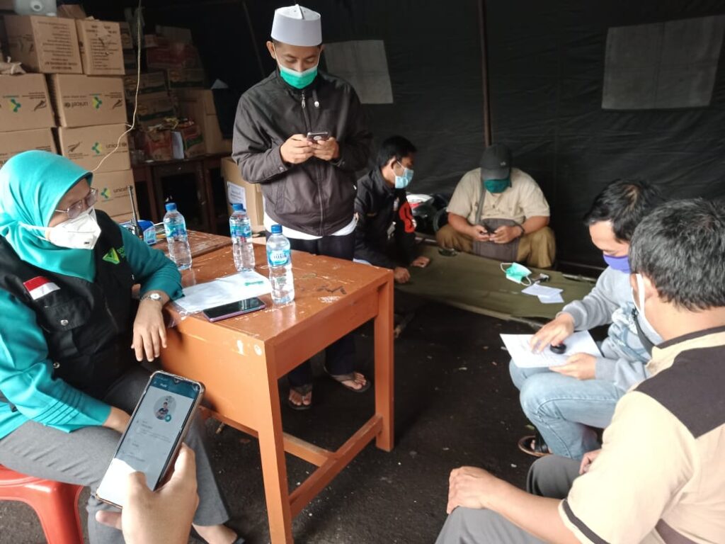 Darurat Covid-19, Dompet Dhuafa Salurkan APD ke Pesantren Tasikmalaya Darurat, Covid-19, Dompet Dhuafa, APD, Pesantren, Tasikmalaya
