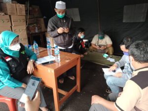Darurat Covid-19, Dompet Dhuafa Salurkan APD ke Pesantren Tasikmalaya Darurat, Covid-19, Dompet Dhuafa, APD, Pesantren, Tasikmalaya