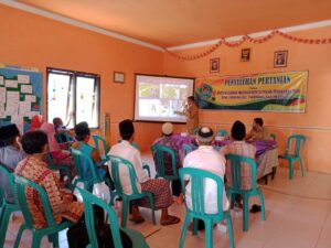 Berikan Penyuluhan Pertanian, Pemdes Tambung: Upaya Mendorong Kemajuan Para Petani Penyuluhan, Pertanian, Pemdes Tambung, Petani