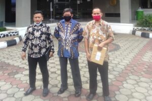 Kasus Fasos Fasum, LBH Gentar Layangkan Surat ke Pemkab Bogor Fasos Fasum, LBH Gentar, Surat, Pemkab Bogor