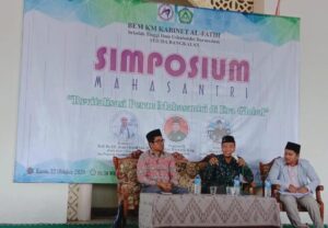 BEM STIUDA Tawarkan Nuansa Baru Peringatan Hari Santri BEM, STIUDA, Nuansa Baru, Hari Santri