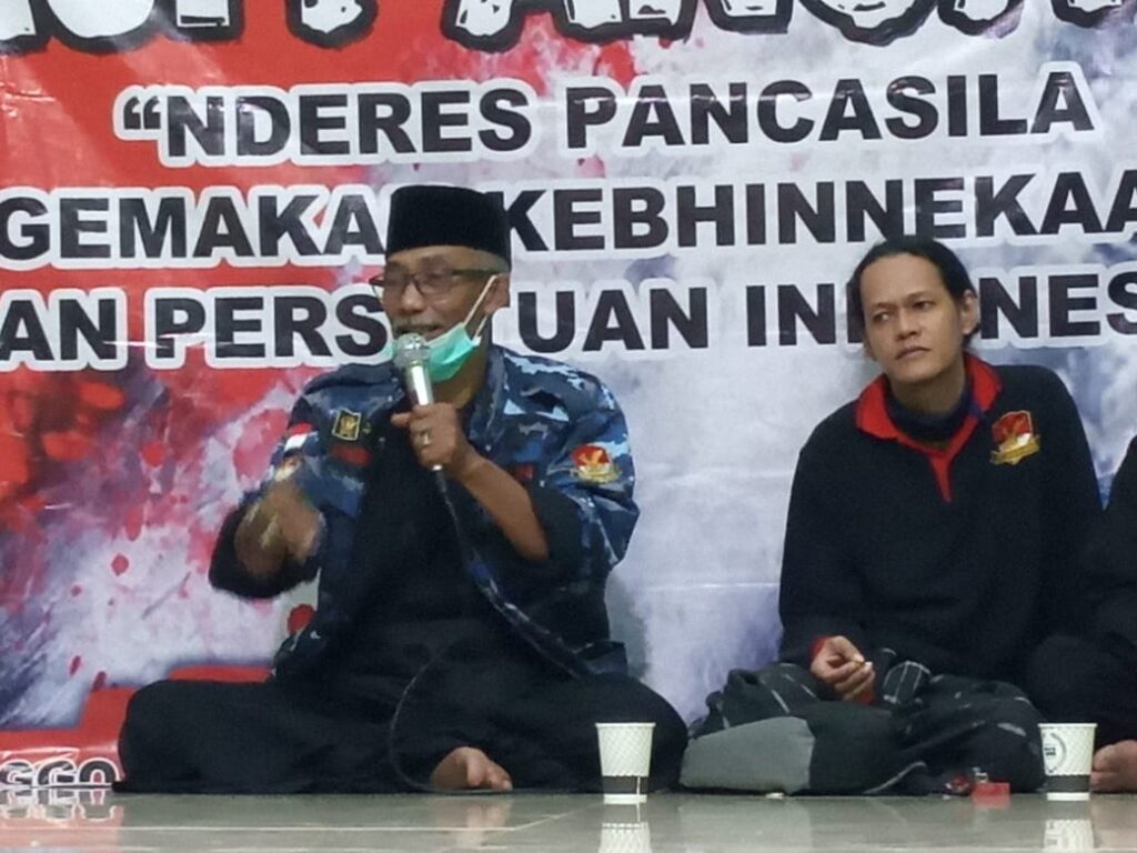 PGN Jatim: Jangan Sampai Terjadi Lagi Pemberontakan Berdarah PGN, Jatim, Pemberontakan