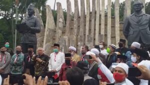 Jawab Moeldoko, KAMI: Arogansi Kekuasaan sudah Ketinggalan Zaman Moeldoko, KAMI, Arogansi, Zaman