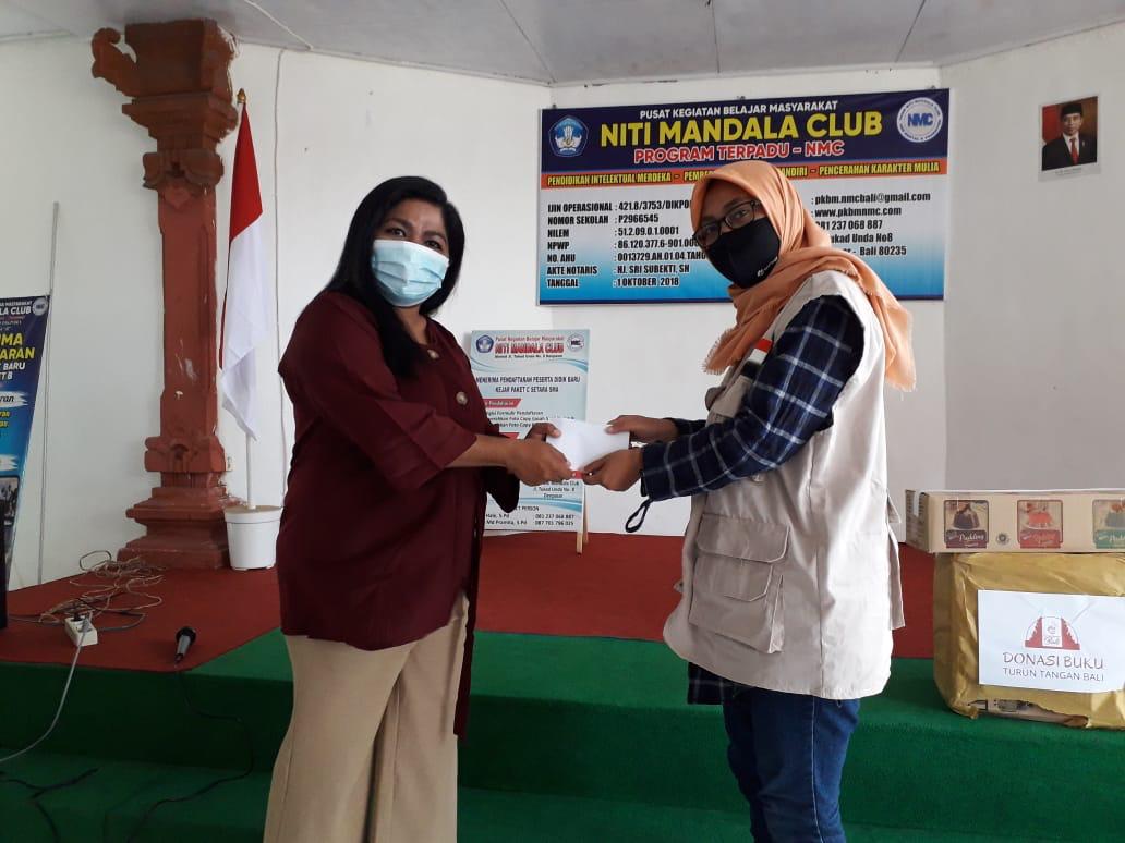 Pendidikan, Turun Tangan, Bali, Sekolah, Inklusif