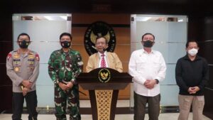 Demo Omnibus Law: Pemerintah Pastikan Tindak Tegas Aksi Anarkis Demonstrasi, Omnibus Law, Pemerintah, Aksi, Anarkis