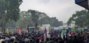 HMI Sesalkan Klaim Bima Arya Hentikan Demo Mahasiswa HMI, Klaim, Bima Arya, Demonstrasi, Mahasiswa