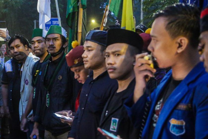 HMI, Kemendikbud, Sosialisasi, Omnibus Law